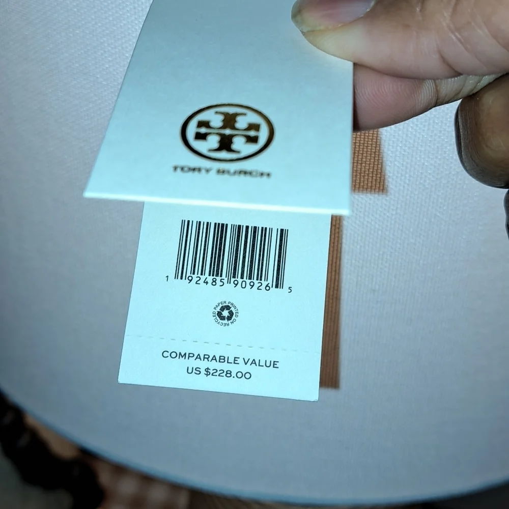 Tory Burch Wide Brim Felt Hat